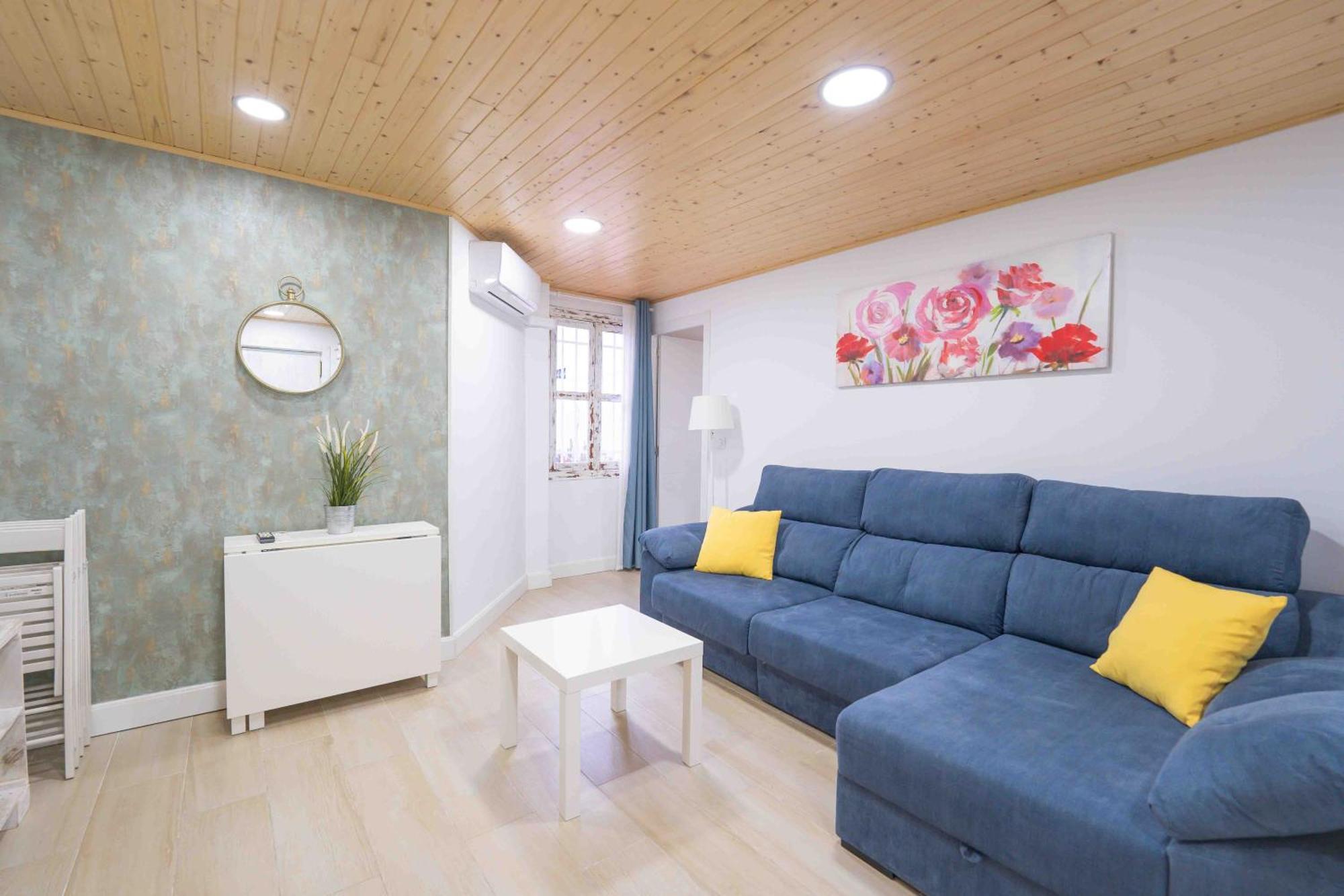 Apartamento En La Mejor Zona De Triana, Junto Al Puente Sevilla Exterior foto