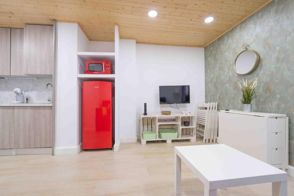 Apartamento En La Mejor Zona De Triana, Junto Al Puente Sevilla Exterior foto
